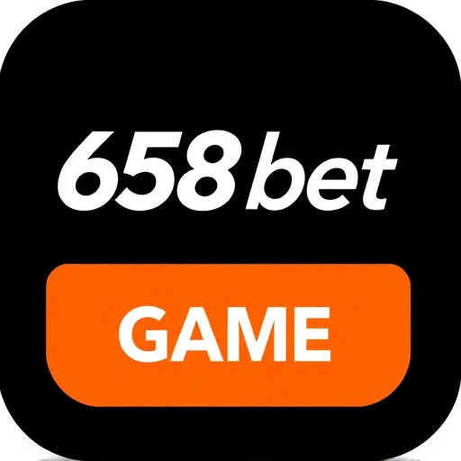 Logo da 658bet
