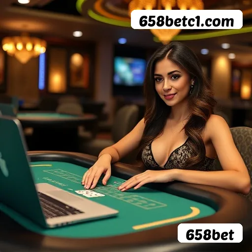Login seguro 658bet - Imagem principal