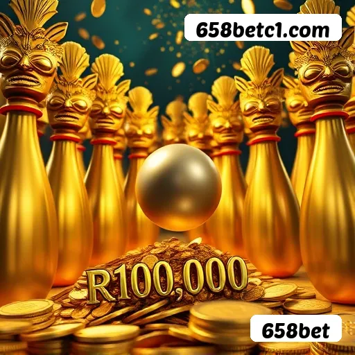 Qualificar VIP 658bet