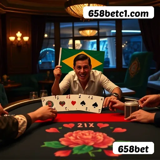 Prêmio 658bet
